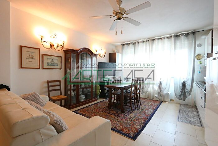 Appartamento trilocale in vendita in Pontedera