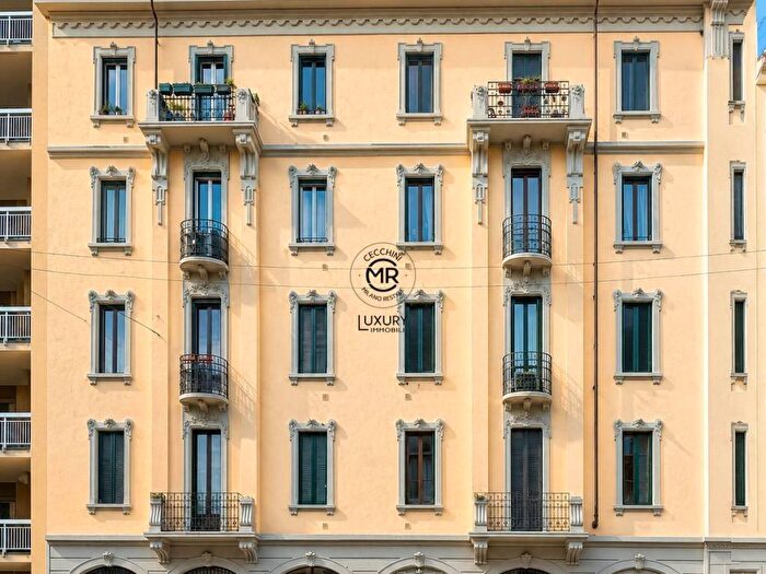 Appartamento bilocale in affitto in Via Giovanni Battista Fauchè, Sempione, Milano