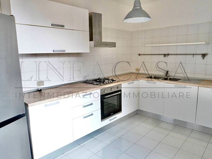 Appartamento trilocale in affitto in Via SantAlessandro, Centro, Bergamo