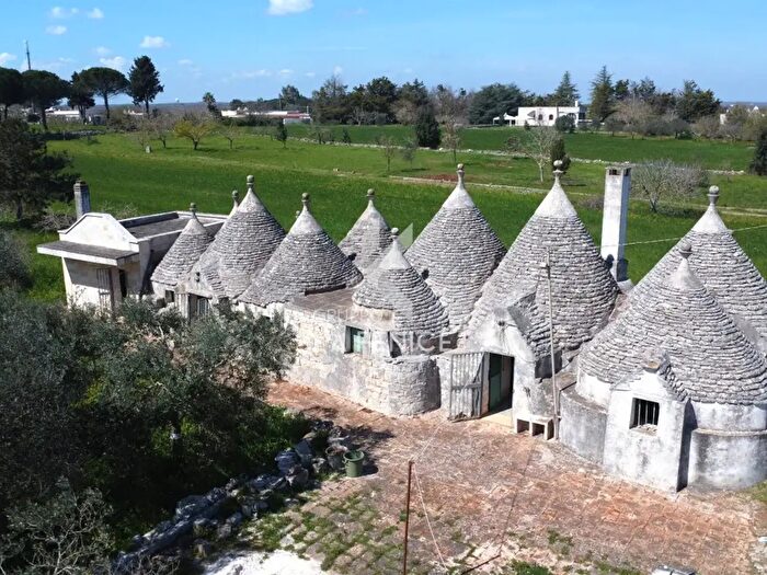 Casa in vendita in Strada Trasconi, Martina Franca