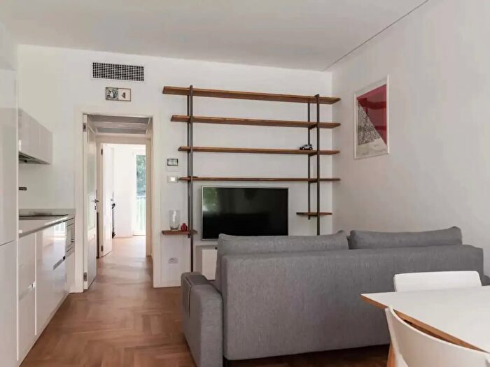 Appartamento monolocale in affitto in Viale Andrea Doria, Milano