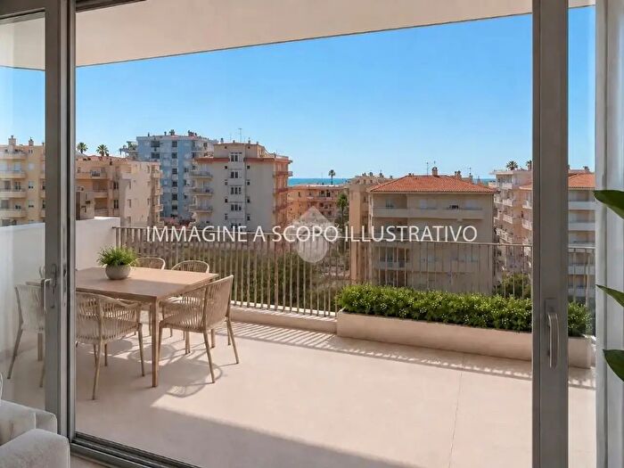 Appartamento trilocale in vendita in Via Lombardia, Grottammare