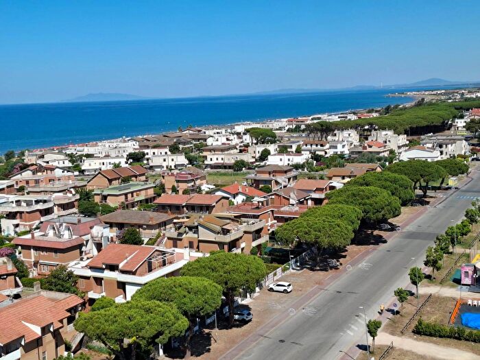 Appartamento quadrilocale in vendita in Tarquinia