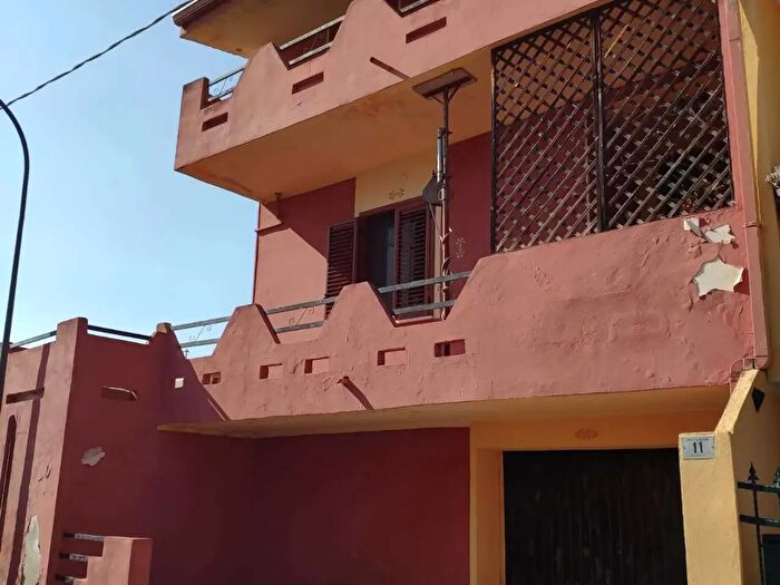 Casa quadrilocale in vendita in Selegas