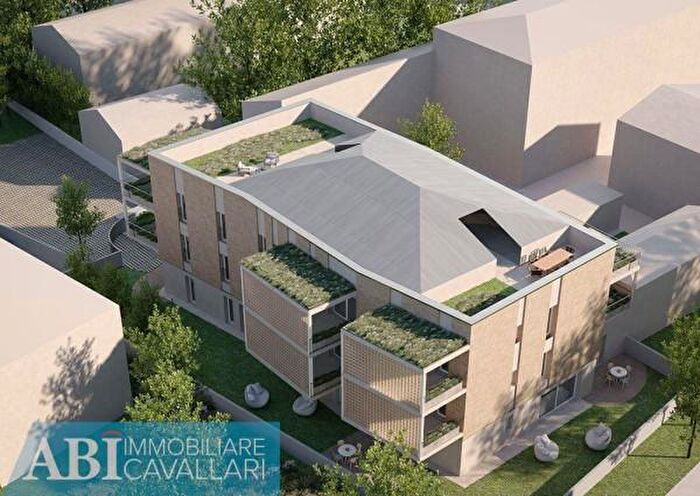 Appartamento quadrilocale in vendita in Faenza