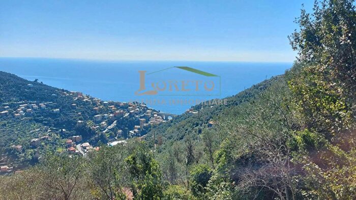 Casa trilocale in vendita in dei Lecci, Zoagli