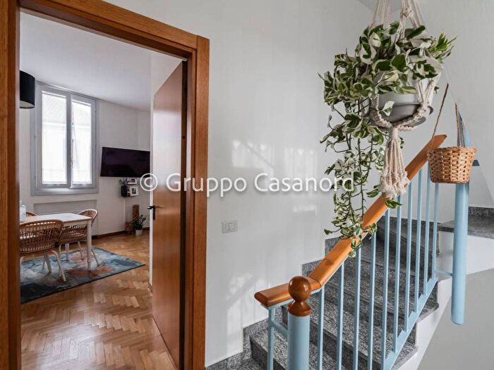 Appartamento trilocale in affitto in Piazza Giacomo Matteotti, Centro, Cernusco sul Naviglio
