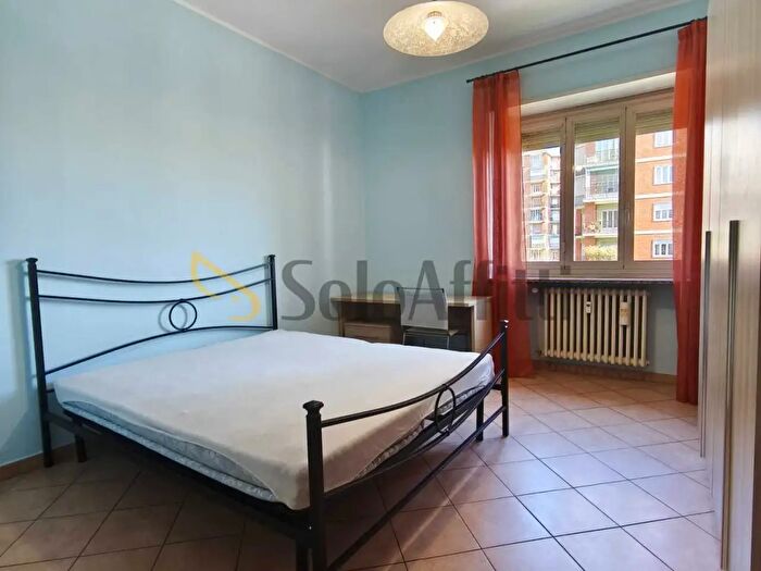 Appartamento quadrilocale in affitto in Via Pietro Francesco Guala, Torino