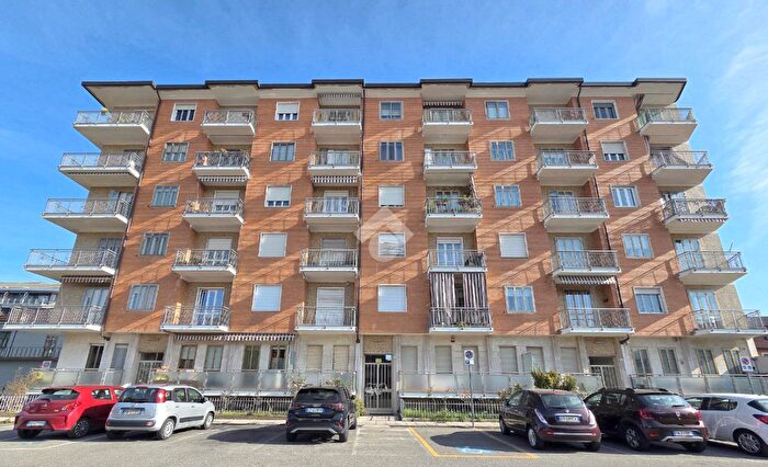 Appartamento trilocale in vendita in Via Rossini, Alpignano