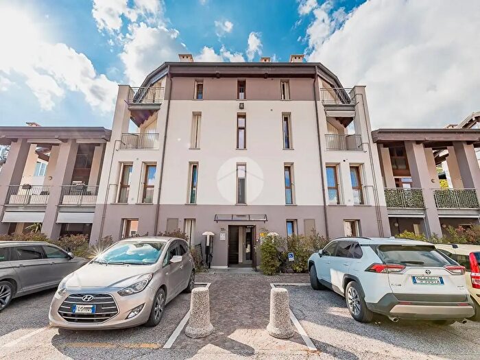 Appartamento monolocale in vendita in Via Angelo Messedaglia, Villafranca Di Verona