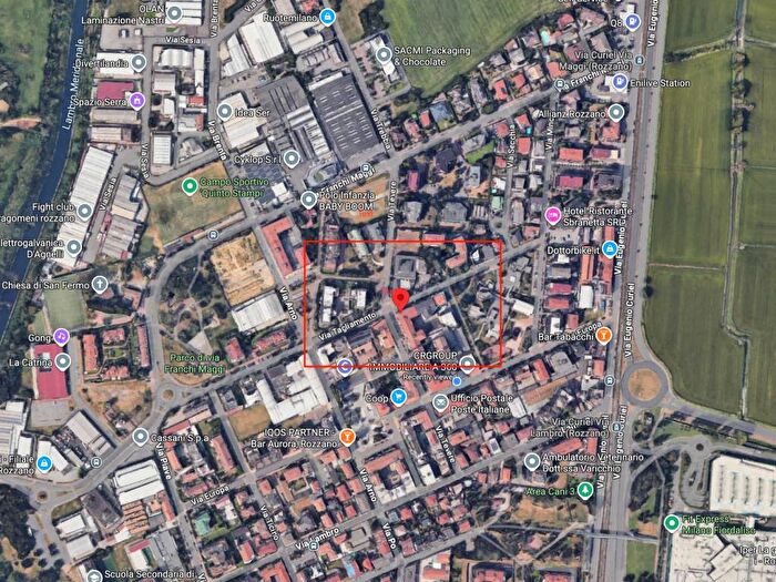 Appartamento bilocale in affitto in Via Tagliamento, Centro, Rozzano