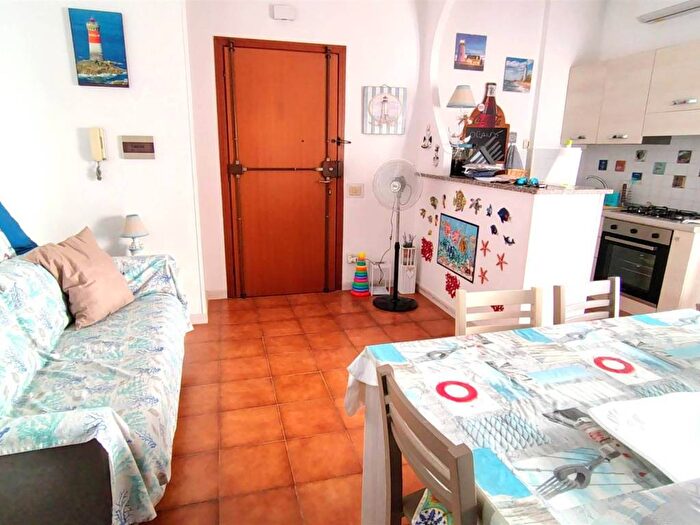 Appartamento bilocale in affitto in Ponserico Cretarossa, Nettuno