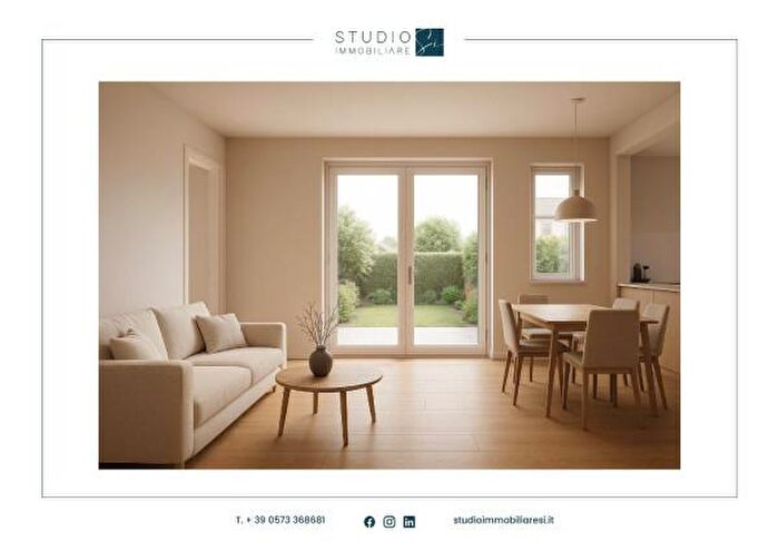 Appartamento quadrilocale in vendita in Via Lindo Meoni, Montale