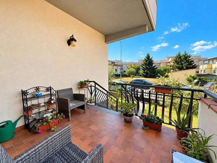 Casa con 7 locali in affitto in Prato