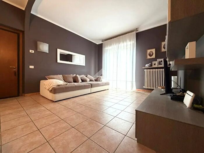 Appartamento trilocale in vendita in Via Alcide De Gasperi, Romanengo