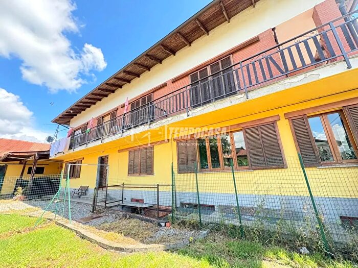 Appartamento quadrilocale in vendita in Cantone Terzoglio, Castelletto Cervo