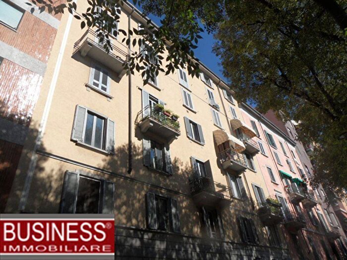 Appartamento bilocale in affitto in Viale Gabriele DAnnunzio, Corso Genova, Milano