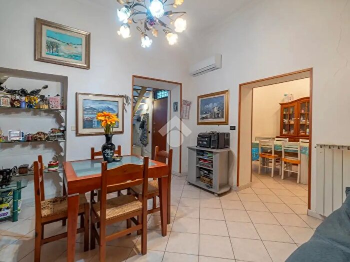 Appartamento trilocale in vendita in Via Ciceruacchio, Civitavecchia