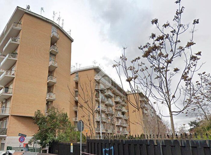 Appartamento trilocale in affitto in Via dei Monti di Pietralata, Pietralata, Roma