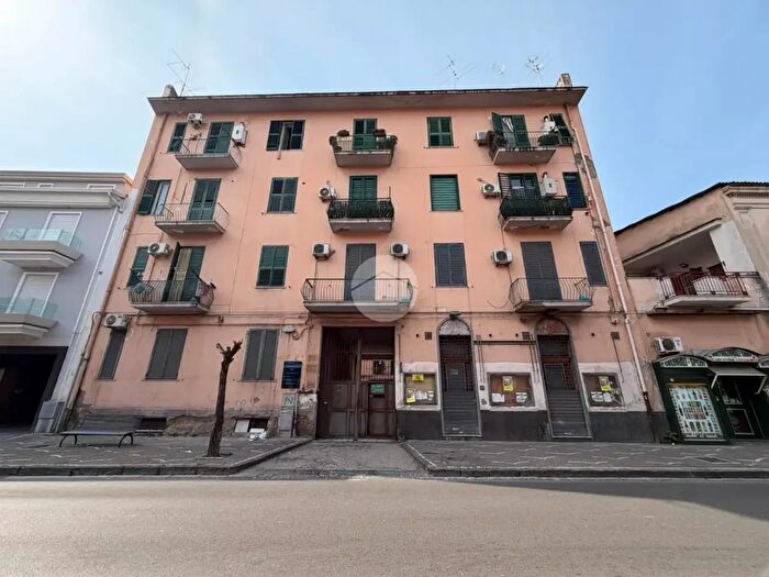 Appartamento quadrilocale in vendita in Corso Umberto I, Caivano