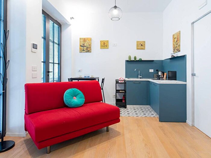 Appartamento monolocale in affitto in Via Brione, Campidoglio, Torino