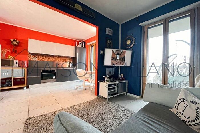 Appartamento monolocale in affitto in Via Zanetto Bugatto, Vigentino Fatima, Milano