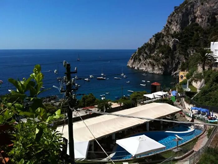 Casa con 6 locali in vendita in Via Mulo, Capri