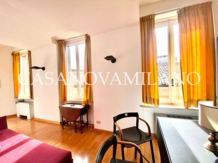 Appartamento bilocale in affitto in Duomo, Milano