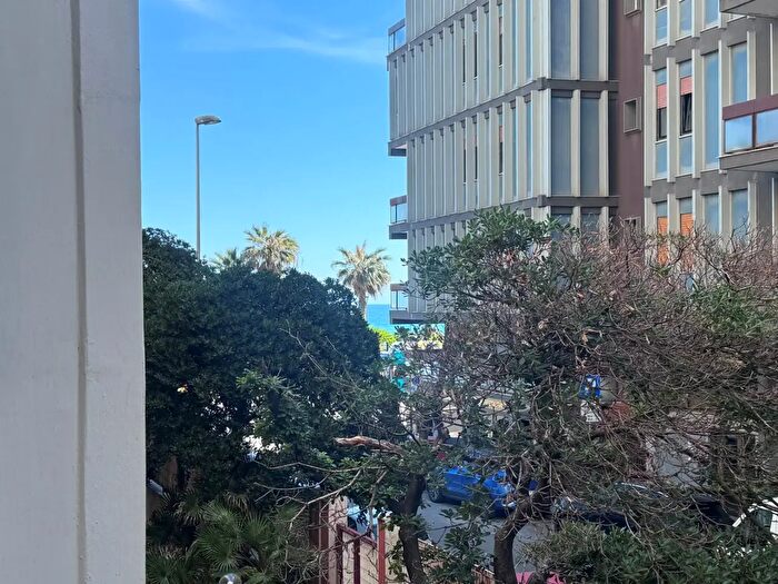 Appartamento bilocale in affitto in Via Mameli, Bari