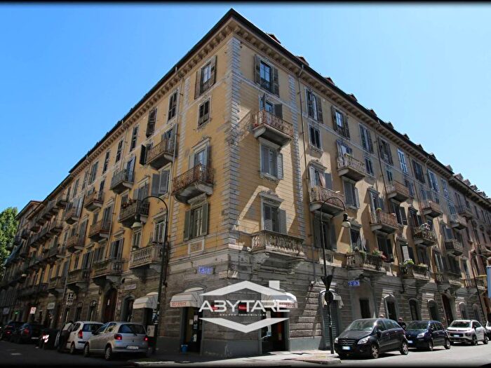 Casa monolocale in affitto in via Magenta, Crocetta, Torino