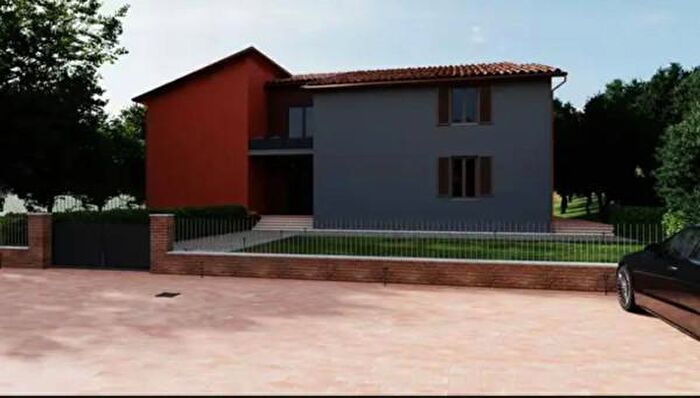 Casa trilocale in vendita in Località Santa Croce, Cannara