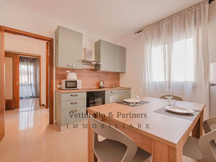 Appartamento bilocale in affitto in Via Cappuccina, Mestre, Venezia