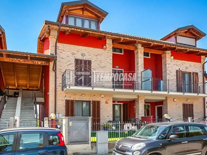 Appartamento quadrilocale in vendita in Via Marocchi, Poirino