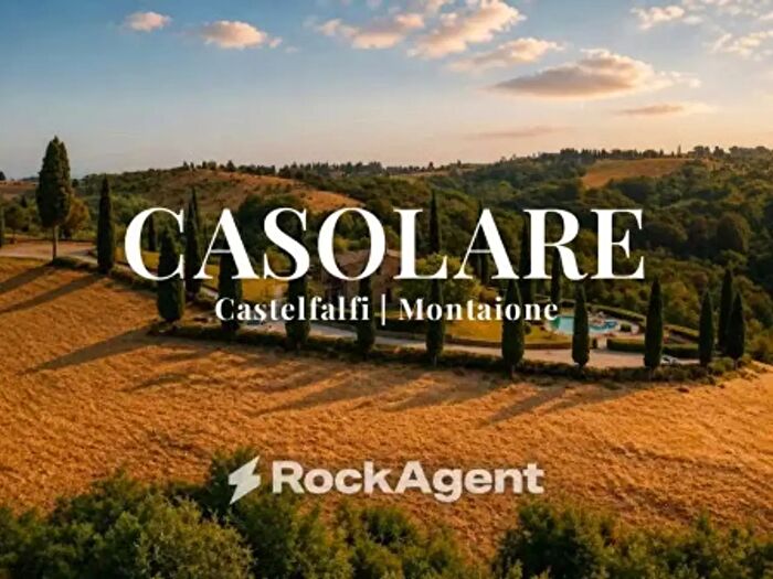 Casa con 6 locali in vendita in Via Cerroni, Montaione