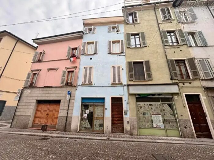 Appartamento monolocale in vendita in Strada Aurelio Saffi, Parma