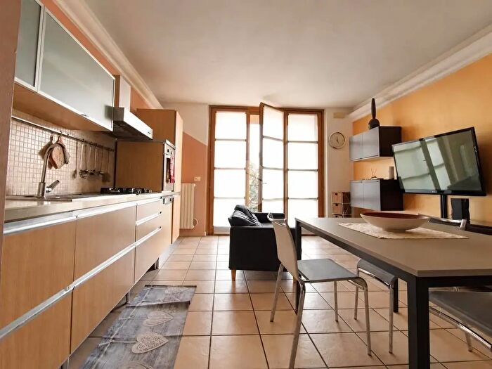 Appartamento trilocale in vendita in Via XXV Aprile, Romano Di Lombardia