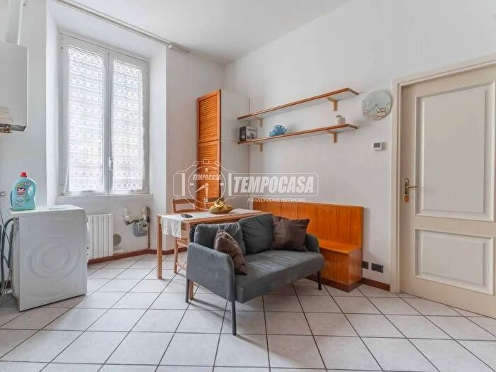 Appartamento bilocale in vendita in Milano