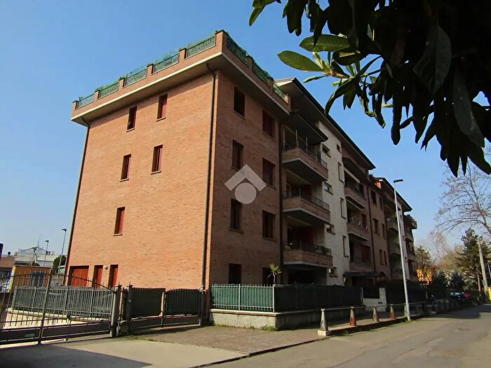 Appartamento bilocale in vendita in Via Treviso, Parma