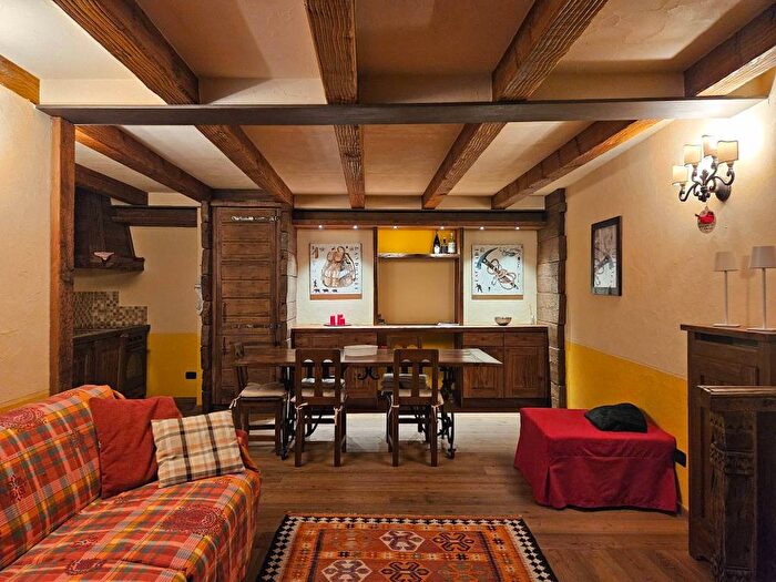 Appartamento bilocale in affitto in Frazione Derby, Derby Villaret, La Salle