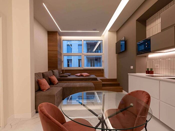 Appartamento monolocale in affitto in Via Francesco Daverio, Guastalla, Milano