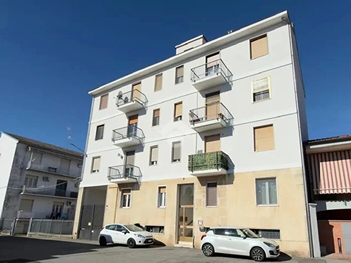 Appartamento quadrilocale in vendita in Via Dante Alighieri, Crescentino