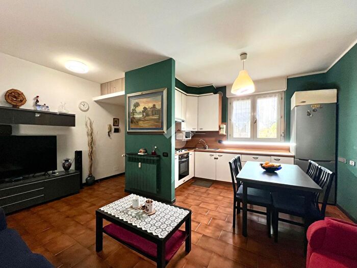 Appartamento bilocale in vendita in Via P Mascagni, Chignolo DIsola