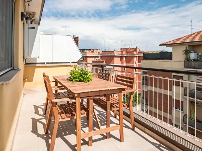 Appartamento monolocale in affitto in Via Luigi Ronzoni, Roma