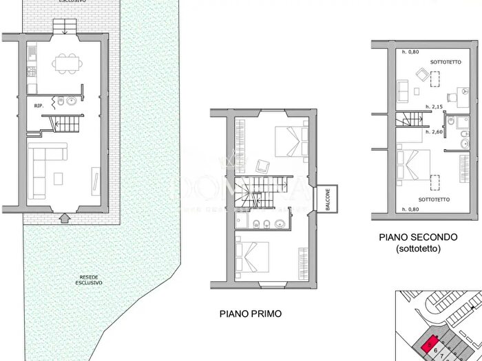 Case in Vendita e in Affitto - 2