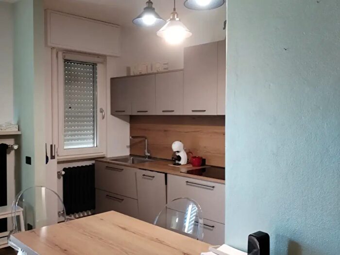 Appartamento bilocale in affitto in Via Filippo Beltrami, Sesto Calende