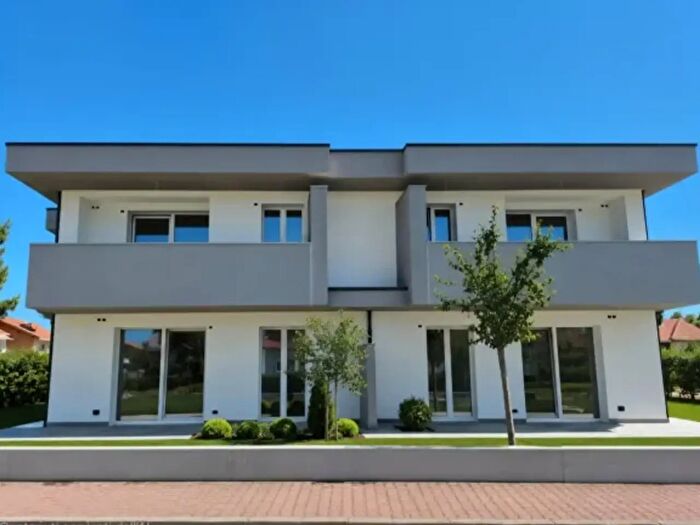 Appartamento trilocale in vendita in Via Bartolomeo Colleoni, Bonate Sotto