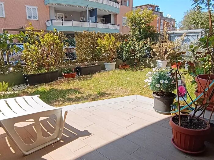 Appartamento monolocale in vendita in Via Pietro Benedetti, Roma