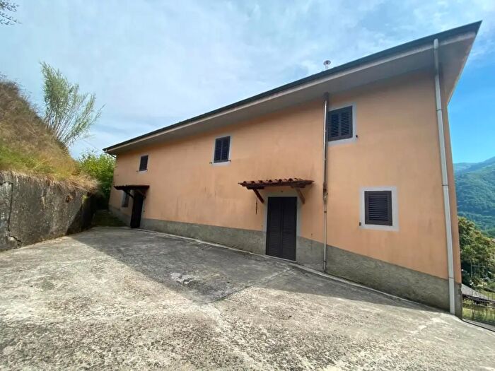 Casa con 10 locali in vendita in Coreglia Antelminelli