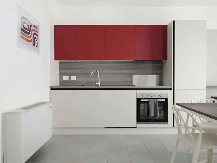 Appartamento monolocale in affitto in Via Adda, Milano