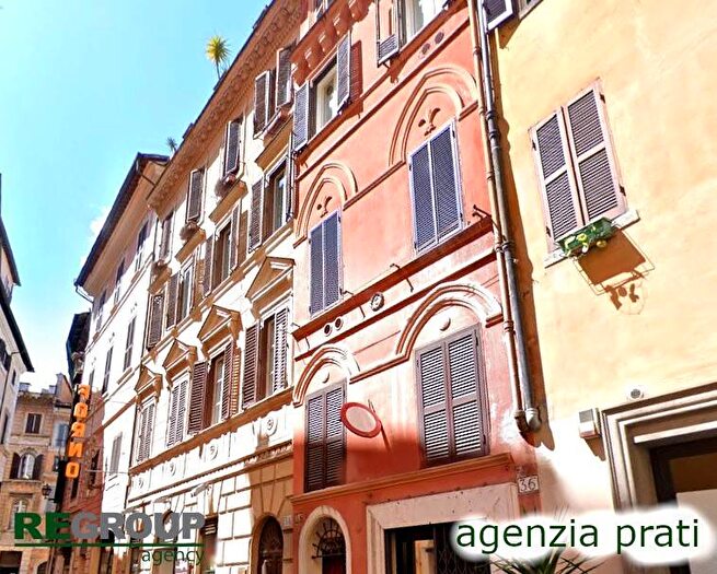 Appartamento monolocale in affitto in Via dei Chiavari, Campo de Fiori, Roma